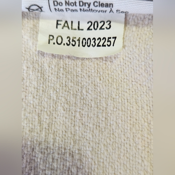 Carhartt Ivory Workshirt Jacket with Chest Pockets - Picture 10 of 10